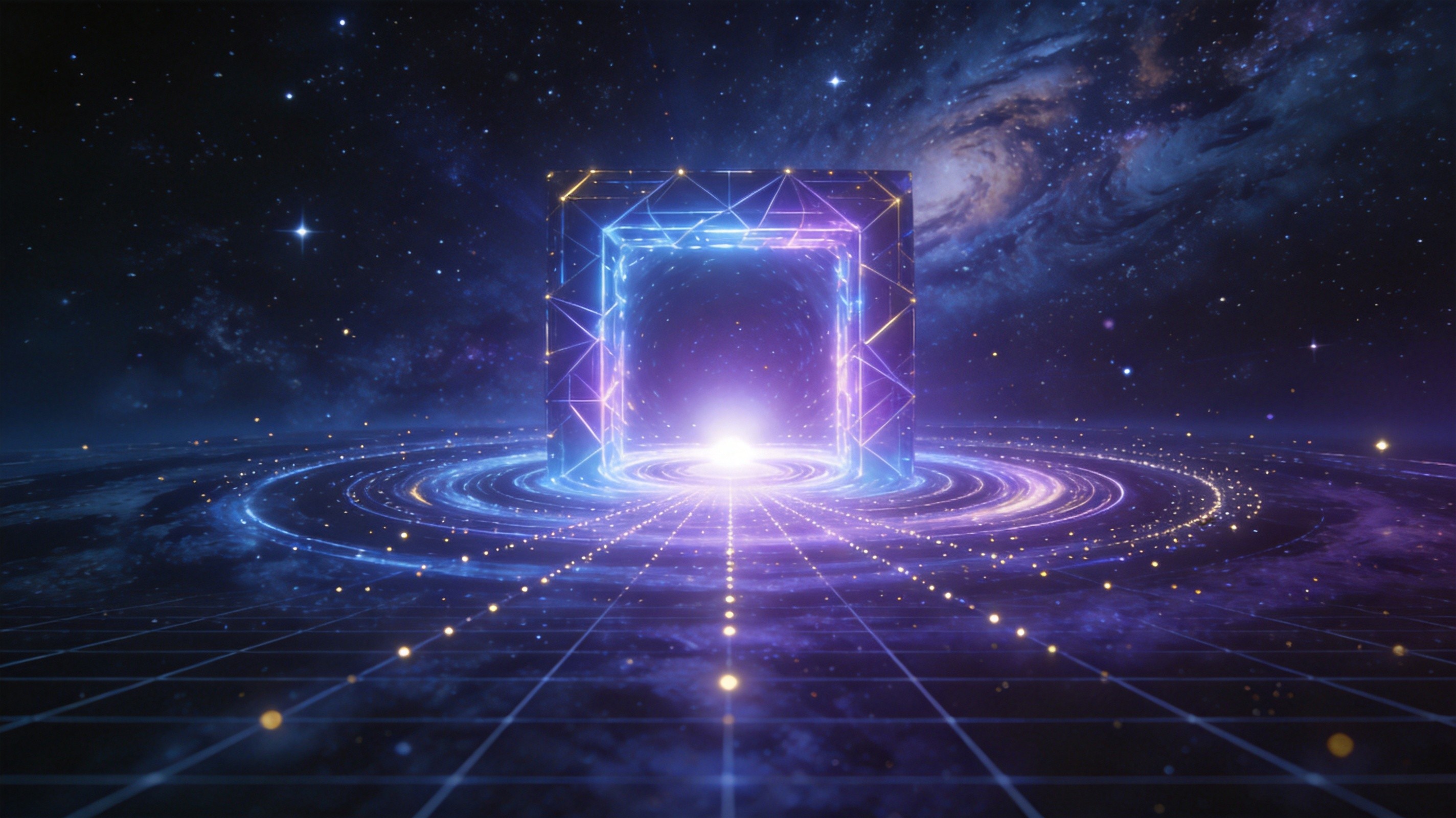 AGI愿景与宇宙探索
