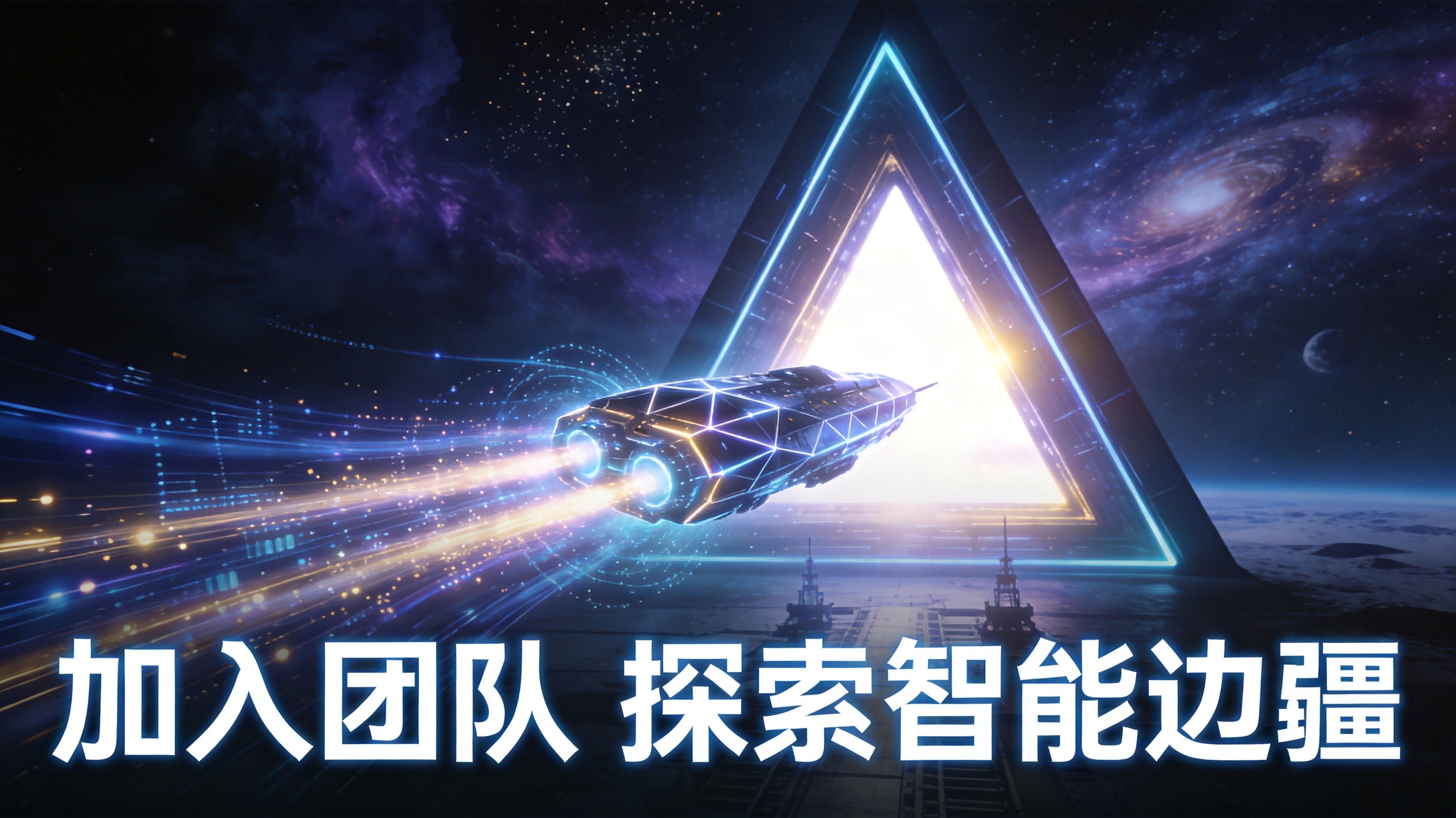 探索智能边疆