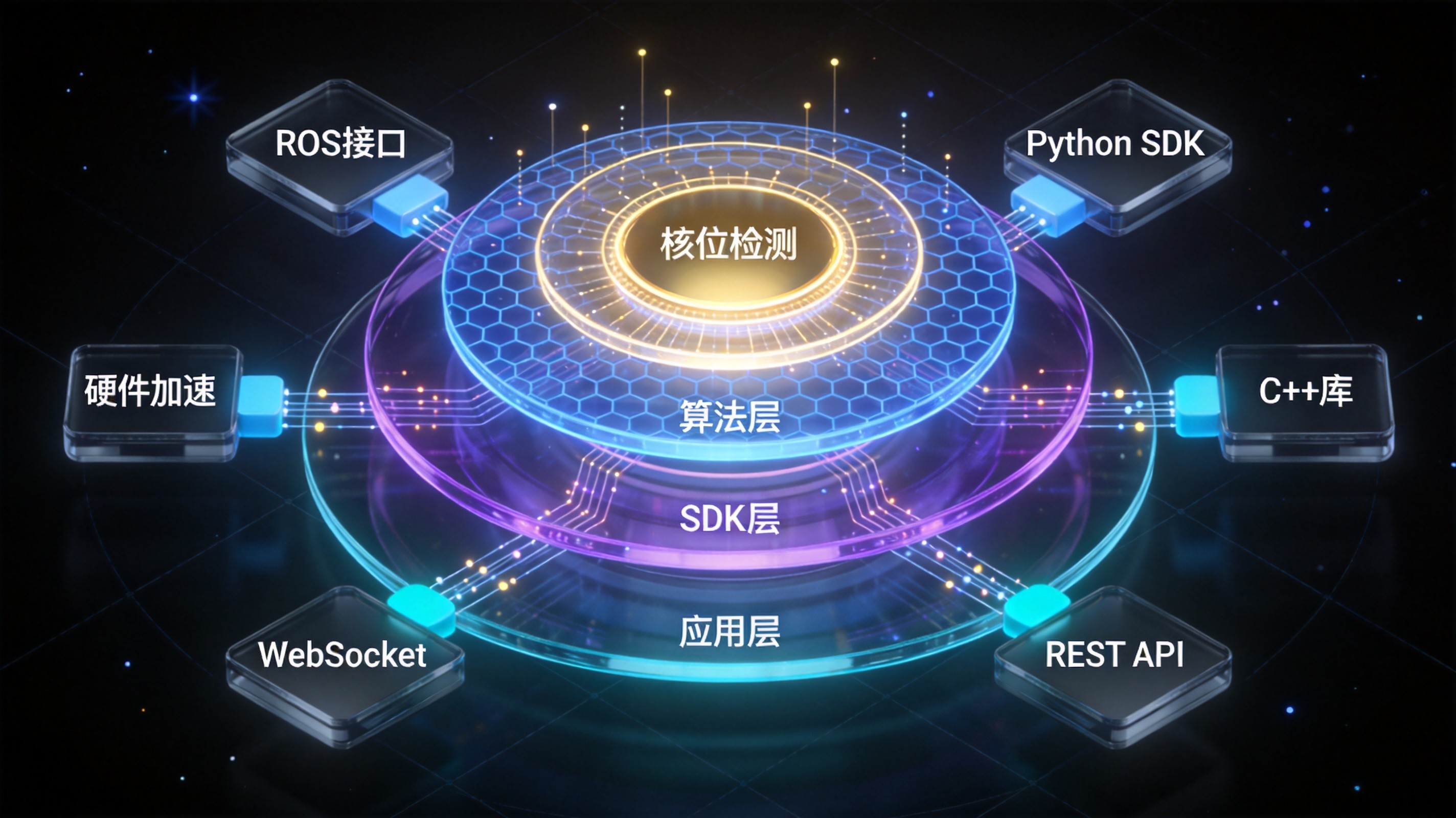 安全引擎四层架构图